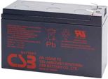 Batteria Csb 12V 9Ah F2 Highrate (Hr 1234W)