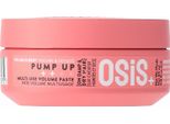Schwarzkopf Osis+ Volume & Body Pump Up 85Ml - Pasta Multiuso Volumizzante