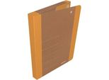 Donau 330325114 Donau Heftbox Life 3,0 Cm Orange