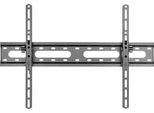 Stell SHO4420 Supporto Fisso Slim Con Inclinazione Per Tv 37"-70"", 45Kg"