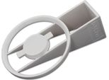 Tp-Link D-Tc2Xx DržáK Na StěNu Pro Tapo C200, C200C, C210, BíLý
