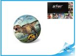 Pallone Mondo Dei Dinosauri Gonfiato 14 Cm
