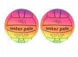 Pallone Da Pallanuoto Fluo 21 Cm