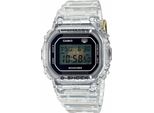 Casio DW-5040RX-7ER Orologio Digitale G-Shock 40° Anniversario Clear Remix