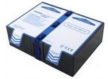 Avacom AVA-RBC123 Batteria Ups Al Piombo Sigillata (Vrla)