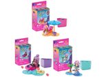 Mega Construx Barbie Colore Rivelare Mikropanenka