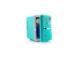 Canal Toys- Mini Frigo Misto Blu-Inf037-Creator, Solido, Colore: Blu, 4 L (Inf 037) Canal Toys