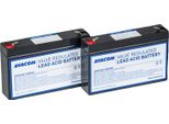 Avacom AVA-RBP02-06070-KIT - Batteria Per Ups Cyberpower