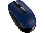 Genius Genius NX-7007 Ii/KancelářSká/Optická/1 200 Dpi/BezdráTová Usb/Modrá