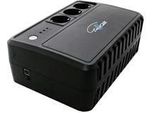 Eurocase Ea200Pro+ 600Va Linea Interattiva, Usb