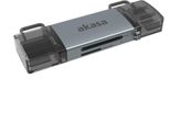 Akasa - Lettore Di Schede Doppio Usb 3.2 Otg 2 In 1