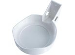 Tp-Link D-XE75 DržáK Na StěNu Pro Deco XE75/X50-DSL/X50-4G/PX50, BíLý (1Ks)