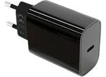Tb Usb C 20W Wall Charger Power Delivery Black