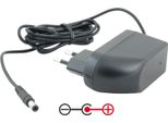Adattatore Di Alimentazione Universale 12V 2A 24W Connettore 5,5Mm X 2,5Mm Più Polo Centrale