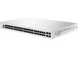 Cisco CBS250, Gestito, L3, Gigabit Ethernet (10/100/1000), Montaggio A Rack, 1U