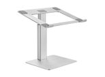 Gembird NBS-D1-02 Laptop Stand Silver 39.6 Cm (15.6 )