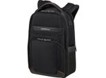 Samsonite PRO-DLX 6 Custodia Per Notebook 35,8 Cm (14,1") Zaino Nero"