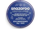 Snazaroo Face Paint Blu Reale 18Ml