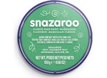 Snazaroo Vernice Per Il Viso Verde (Verde Brillante) 18Ml