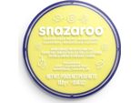 Snazaroo Face Paint Giallo Pallido 18Ml