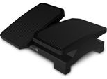 Collegamento Per La Salute Poggiapiedi Regolabile Doublelegpad