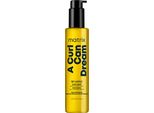 Matrix Haircare A Curl Can Dream Oil 150Ml - Olio Per Capelli Ricci E Mossi
