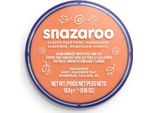 Snazaroo Colore Viso Albicocca 18Ml
