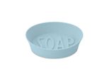 Koziol Portasapone Sapone, Portasapone, Plastica, Blu Riciclato, 1413126