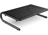 Connect It For Health Supporto Per Monitor/Laptop, Nero