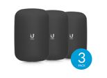 Ubiquiti EXTD-COVER-BLACK-3 Coperchio Accessorio Per Punto Di Accesso Wlan (EXTD-COVER-BLACK-3)