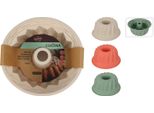 Stampo In Silicone 24 X 11 Cm Rosso Ko-170487750Cer