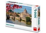 Puzzle 500 Della Basilica Di San Pietro