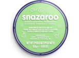 Snazaroo Face Paint Verde Chiaro (Verde Pallido) 18Ml