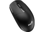 Genius NX-7000SE, Mouse, Senza Fili, Ottico, 1200DPI, 3 Pulsanti, Usb, Nero