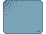 Tappetino Per Mouse G-Pad 230S, Tessuto, Blu-Grigio, 2,5 Mm, Genius