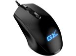 Genius Gx Gaming Scorpion M300 Mouse, Gioco, Cablato, Ottico, 800-2400DPI, 4 Pulsanti, Retroilluminazione Rgb, Usb, Nero