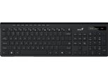 Genius Genius Slimstar 7230/BezdráTová USB/CZ-SK Layout/ČErná