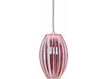 Candellux Abuko Lampada A Sospensione 31-55548 Cromo