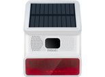 Evolveo Bezd. Sirena Ad Energia Solare Per Secupro