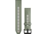Garmin Quickfit - Fascia - Smartwatch - Verde - Grigio - Garmin - Approach S70 - 42 Mm - D2 Delta S - Descent Mk2