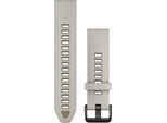 Garmin Quickfit - Fascia - Smartwatch - Grigio - Sabbia - Garmin - Approach S70 - 42 Mm - D2 Delta S - Descent Mk2