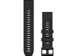 Garmin Quickfit - Fascia - Smartwatch - Nero - Garmin - Approach S60 - Approach S62 - Approach S70 - 47 Mm