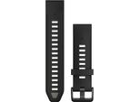 Garmin Quickfit - Fascia - Smartwatch - Nero - Grigio - Garmin - Approach S70 - 42 Mm - D2 Delta S - Discesa