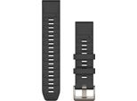 Garmin Quickfit - Fascia - Smartwatch - Grafite - Garmin - Approach S60 - Approach S62 - Approach S70 - 47 Mm
