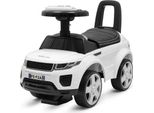 Baby Mix Prime Suv Bianco In Pelle