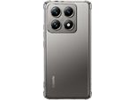 Copertura Tattica In Tpu Plyo Per Xiaomi 14T Pro Trasparente