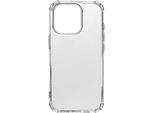Copertura Tattica In Tpu Plyo Per Apple Iphone 16 Pro Trasparente