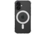 Copertura Tattica Magforce Plyo Per Apple Iphone 16 Trasparente