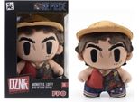 One Piece Dznr Peluche Monkey D. Luffy 18 Cm
