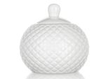 Piatto Per Caramelle Diametro 11 Cm Ceramica Diamond